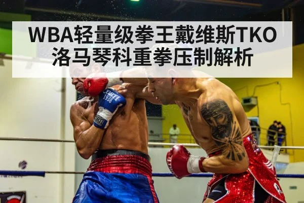 WBA轻量级拳王戴维斯TKO洛马琴科重拳压制解析